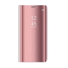 Cu-Be Clear View pouzdro Samsung Galaxy A34 Pink
