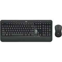 set Logitech Wireless Combo MK540, USB, CZ/SK