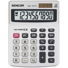 Sencor SEC 377/ 10 DUAL - kalkulačka