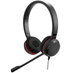 Jabra Evolve 30, Duo, Jack