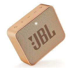 Bezdrátový reproduktor JBL GO2 Champagne Gold