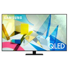 85" Samsung QE85Q80T - televize