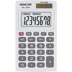 Sencor SEC 255/ 8 DUAL - kalkulačka