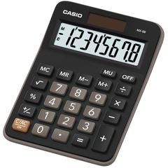 Casio MX 8 B BK - kalkulačka