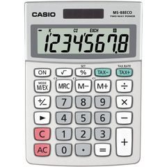 Casio MS 88 ECO - kalkulačka