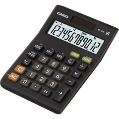 Casio MS 20 B S (TAX+EXCHANGE) - kalkulačka