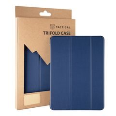 Tactical Book Tri Fold Pouzdro pro Samsung Galaxy Tab A7 10.4 Blue