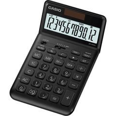 Casio JW 200 SC BK - kalkulačka