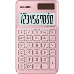 Casio SL 1000 SC PK - kalkulačka