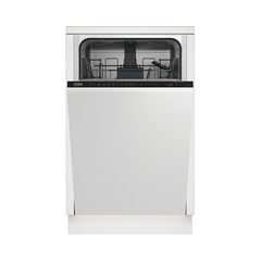 Beko DIS26021 - vestavná myčka nádobí (45cm)