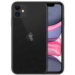 Apple iPhone 11 64GB Black