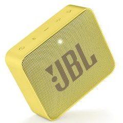 Bezdrátový reproduktor JBL GO2 Yellow