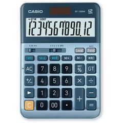Casio DF 120 EM - kalkulačka