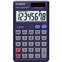Casio SL 300 VER - kalkulačka