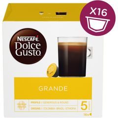 Nescafé Dolce Gusto Grande - kávové kapsle 16 ks