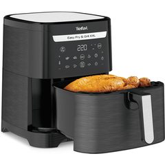 Tefal EY801815 Easy Fry & Grill XXL - horkovzdušná fritéza