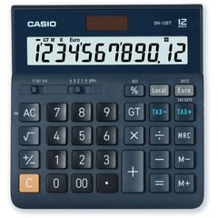 Casio DH 12 ET - kalkulačka