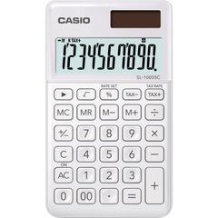 Casio SL 1000 SC WE - kalkulačka