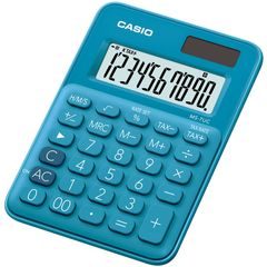 Casio MS 7 UC BU - kalkulačka