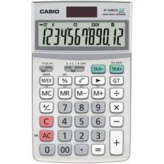 Casio JF 120 ECO - kalkulačka