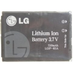 LGIP-410A/411A LG baterie 800mAh Li-Ion (Bulk)
