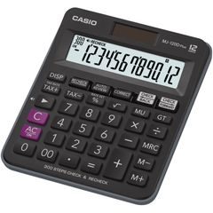 Casio MJ 120 D PLUS - kalkulačka