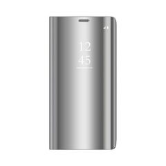 Cu-Be Clear View pouzdro Samsung Galaxy A34 Silver