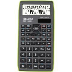 Sencor SEC 150 GN - kalkulačka