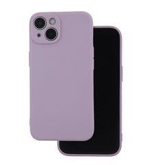 Cu-Be Matt TPU pouzdro Samsung Galaxy A15 4G / A15 5G Lilac