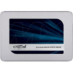 2000GB SSD Crucial MX500 SATA 2,5" 7mm