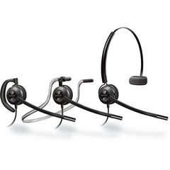 Plantronics EncorePro HW540, Mono, QD