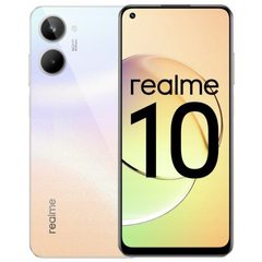 Realme 10 8GB/256GB Clash White