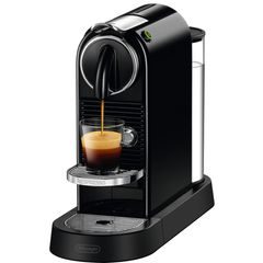 DeLonghi Nespresso EN 167 B - pákový kávovar
