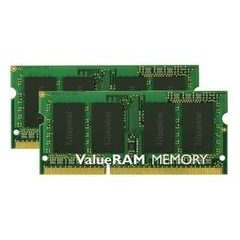 SO-DIMM 16GB DDR3-1600MHz Kingston CL11, kit 2x8GB