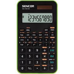 Sencor SEC 106 GN - kalkulačka