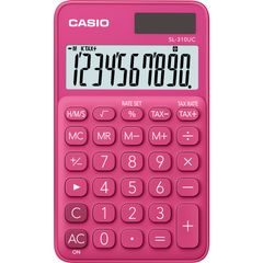 Casio SL 310 UC RD - kalkulačka