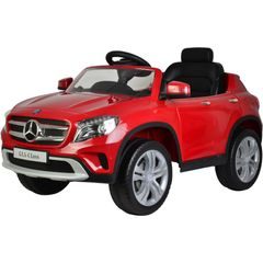 Elektrické autíčko pro děti Mercedes Benz GLA - červené