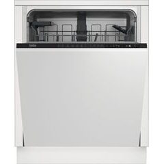 Beko DIN26410 - vestavná myčka nádobí (60cm)