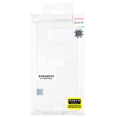 Mercury Clear Jelly pouzdro Samsung G920 Galaxy S6, transparent