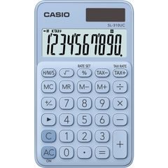 Casio SL 310 UC LB - kalkulačka