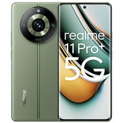 Realme 11 Pro+ 5G 12GB/512GB Oasis Green