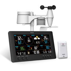 Sencor SWS 12500 WiFi - meteostanice