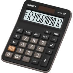 Casio MX 12 B BK - kalkulačka