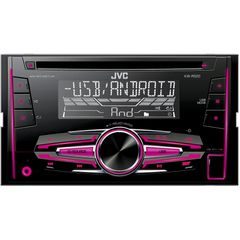 JVC KW R520 2DIN - autorádio