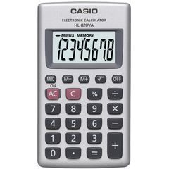 Casio HL 820 VA - kalkulačka