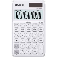 Casio SL 310 UC WE - kalkulačka