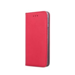 Cu-be Magnet pouzdro Samsung S21 FE Red