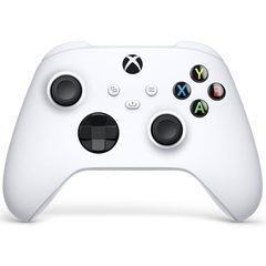 XSX - Bezdrátový ovladač Xbox One Series Robot White