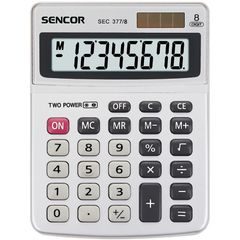 Sencor SEC 377/ 8 DUAL - kalkulačka