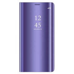 Cu-Be Clear View Samsung Galaxy A21S Violet